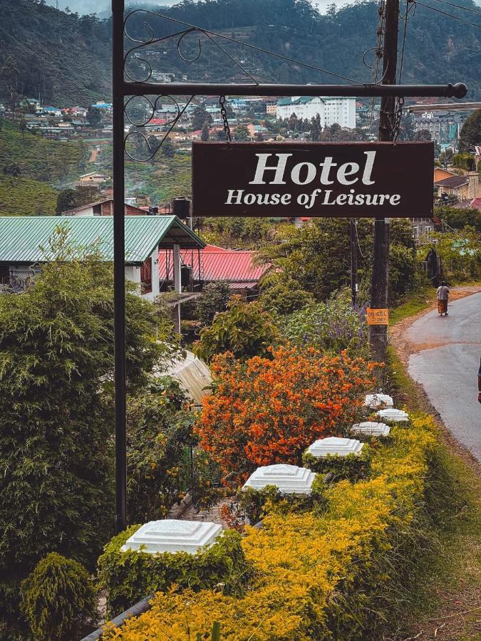House Of Leisure 호텔 누와라 엘리야 외부 사진